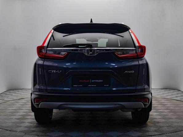 Honda CR-V V с пробегом 2018 года, цена 3 724 000 рублей, 10500 км, внедорожник, Автокод Объявления