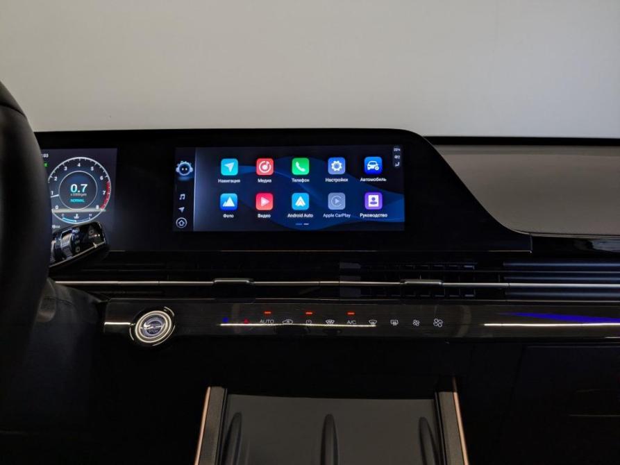 Omoda C5 I Рестайлинг Москва  - изображение 15