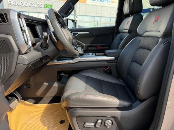 JETOUR T2 с пробегом 2024 года, цена 3 200 000 рублей, 64424 км, внедорожник, Автокод Объявления