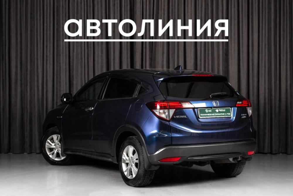 Honda Vezel I Красноярск  - изображение 7