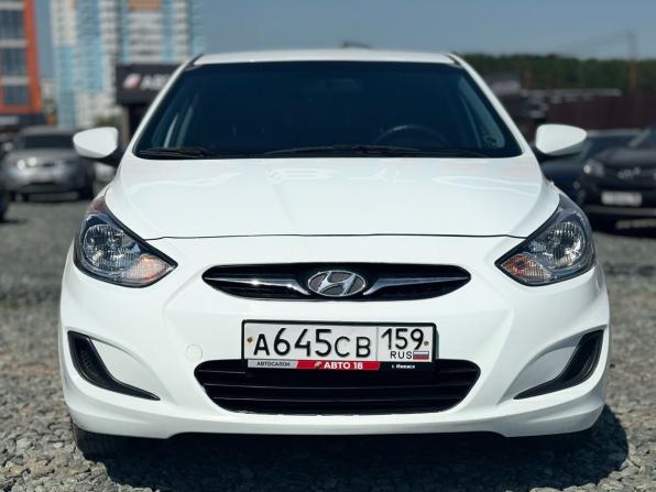 Hyundai Solaris I с пробегом 2011 года, цена 819 000 рублей, 87235 км, хэтчбек, Автокод Объявления