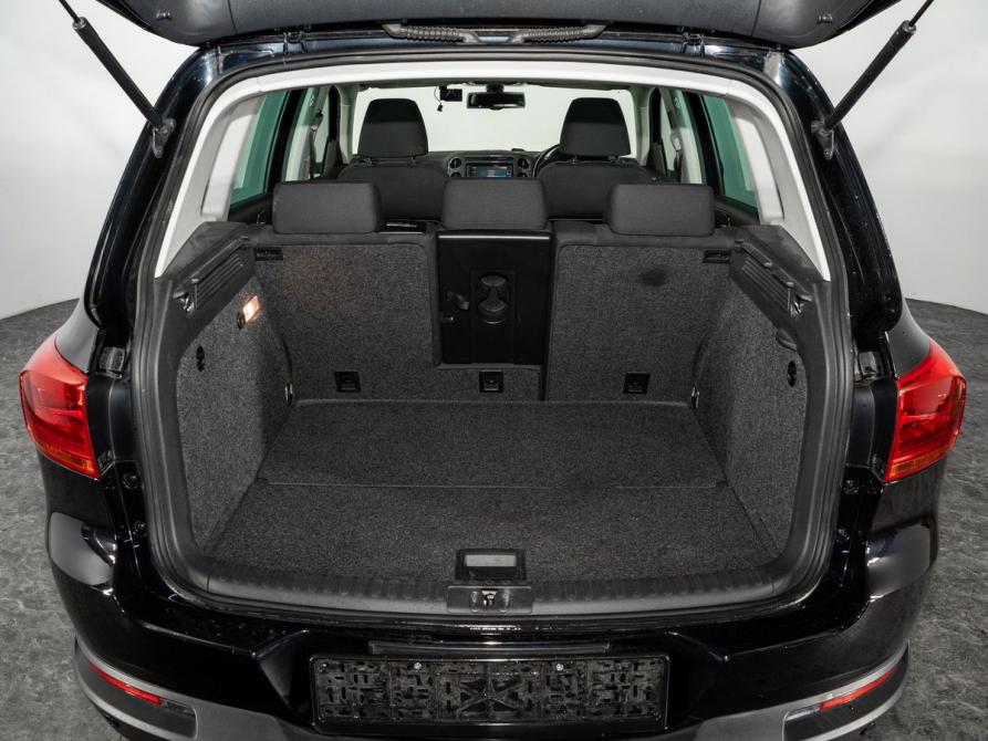 Volkswagen Tiguan I Рестайлинг Иркутск  - изображение 16