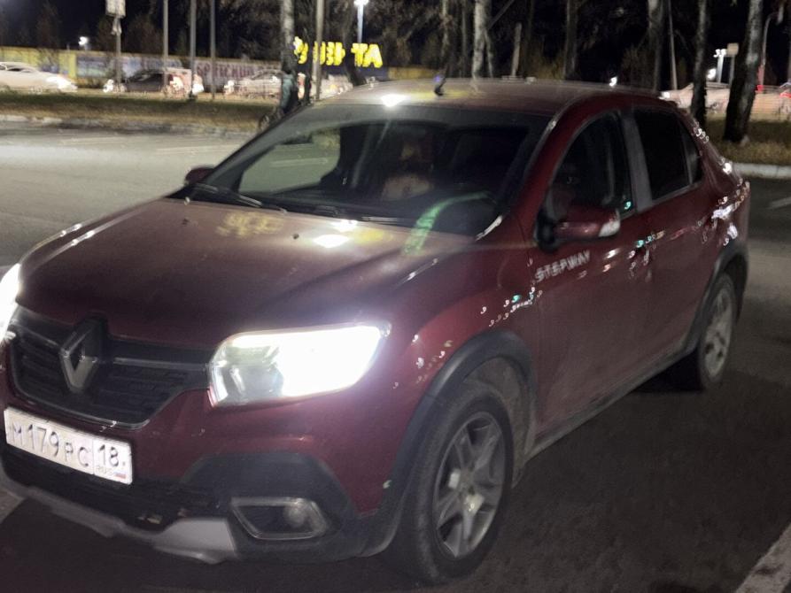 Renault Logan II Рестайлинг Ижевск  - изображение 1