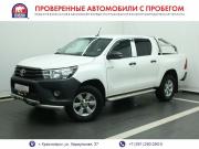 Toyota Hilux VIII Красноярск  - изображение 22