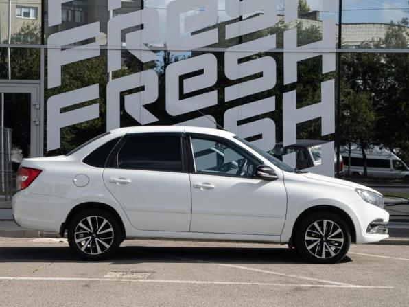 Lada (ВАЗ) Granta I Рестайлинг с пробегом 2020 года, цена 879 000 рублей, 111171 км, седан, Автокод Объявления