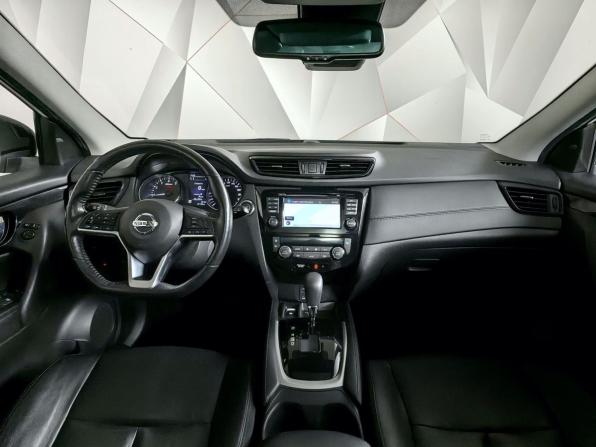 Nissan Qashqai II Рестайлинг с пробегом 2019 года, цена 2 139 000 рублей, 97197 км, внедорожник, Автокод Объявления