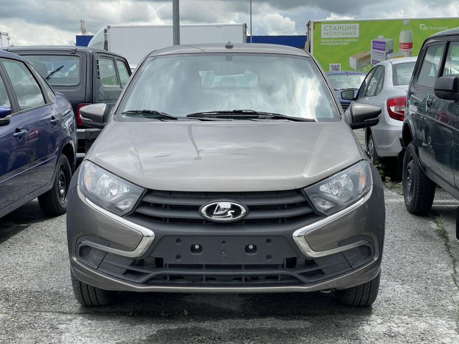 Lada (ВАЗ) Granta I Рестайлинг Екатеринбург  - изображение 2