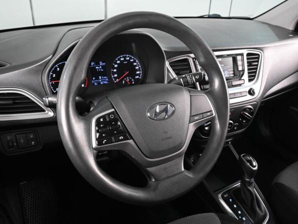 Hyundai Solaris II Рестайлинг с пробегом 2020 года, цена 1 525 000 рублей, 85740 км, седан, Автокод Объявления