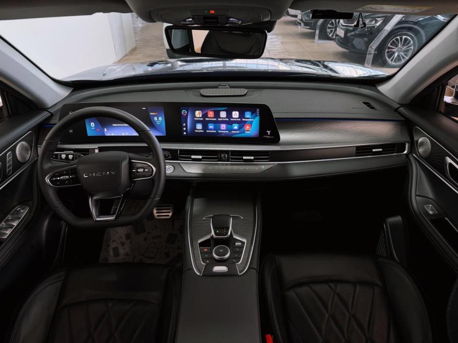 Chery Tiggo 8 Pro Max I Рестайлинг Новороссийск  - изображение 8