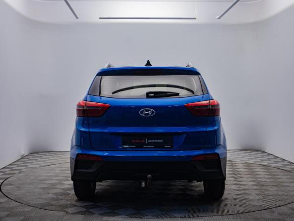 Hyundai Creta I с пробегом 2019 года, цена 1 380 000 рублей, 168255 км, внедорожник, Автокод Объявления