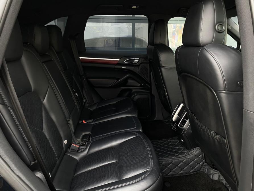 Porsche Cayenne II Рестайлинг (958) Москва  - изображение 25