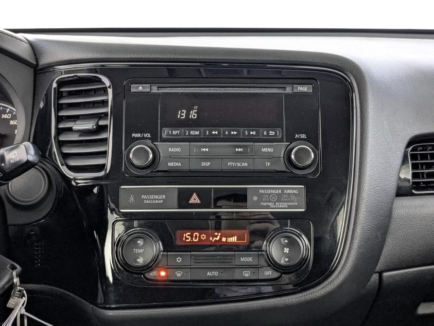 Mitsubishi Outlander III Рестайлинг 3 Москва  - изображение 17
