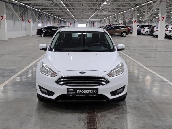 Ford Focus III Рестайлинг с пробегом 2019 года, цена 1 410 000 рублей, 75601 км, седан, Автокод Объявления