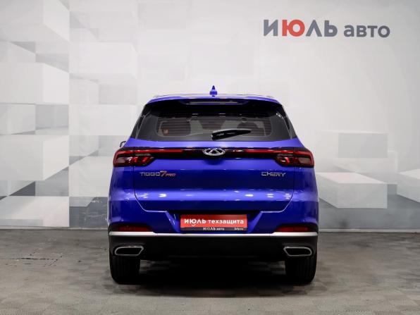 Chery Tiggo 7 Pro I с пробегом 2022 года, цена 1 750 000 рублей, 77584 км, внедорожник, Автокод Объявления