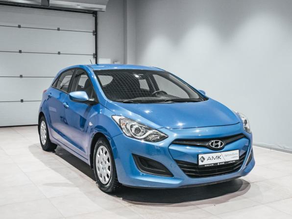 Hyundai i30 II с пробегом 2013 года, цена 880 000 рублей, 134288 км, хэтчбек, Автокод Объявления