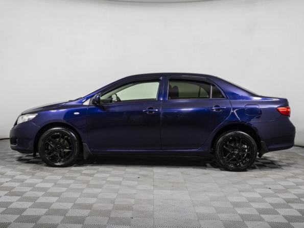 Toyota Corolla X (E140 E150) с пробегом 2008 года, цена 609 000 рублей, 231372 км, седан, Автокод Объявления