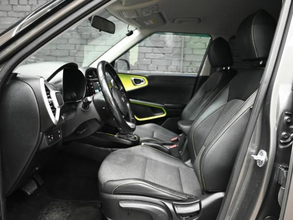 Kia Soul III с пробегом 2020 года, цена 2 300 000 рублей, 87107 км, хэтчбек, Автокод Объявления