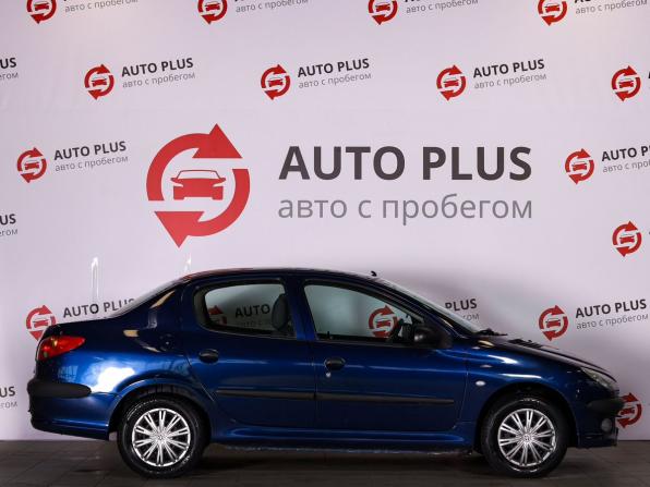Peugeot 206 с пробегом 2008 года, цена 330 000 рублей, 81200 км, седан, Автокод Объявления