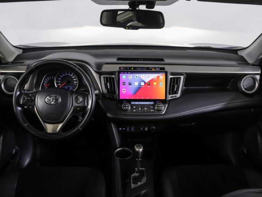 Toyota RAV4 IV (XA40) Москва  - изображение 14