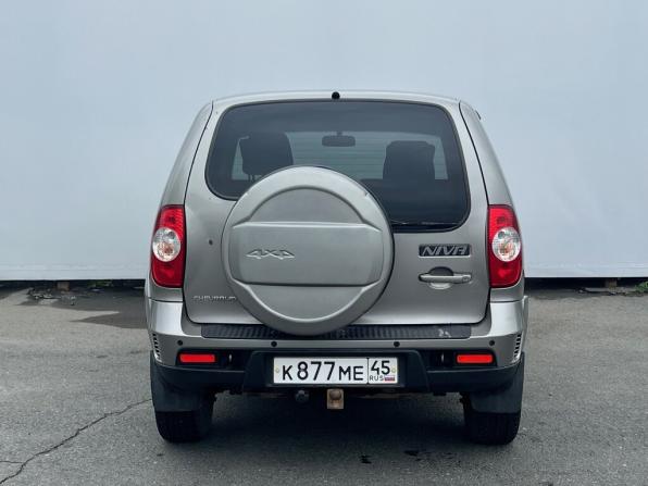 Chevrolet Niva I Рестайлинг с пробегом 2017 года, цена 525 000 рублей, 122000 км, внедорожник, Автокод Объявления