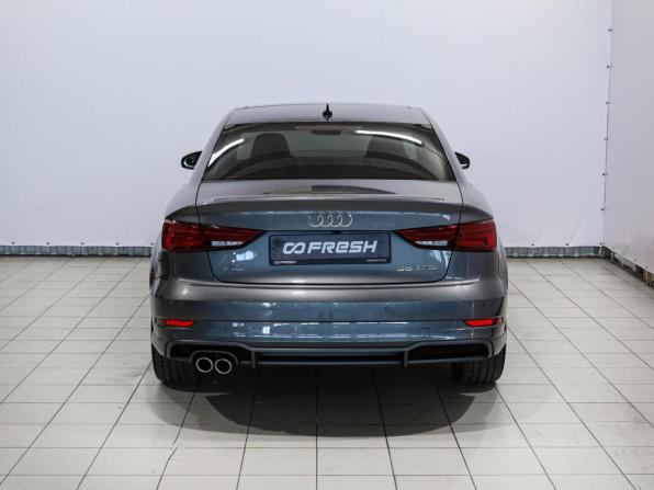 Audi A3 III (8V) Рестайлинг с пробегом 2020 года, цена 2 429 500 рублей, 49323 км, седан, Автокод Объявления