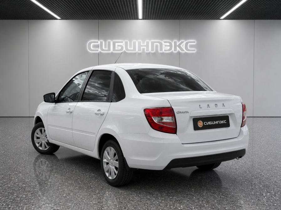 Lada (ВАЗ) Granta I Рестайлинг Кемерово  - изображение 3