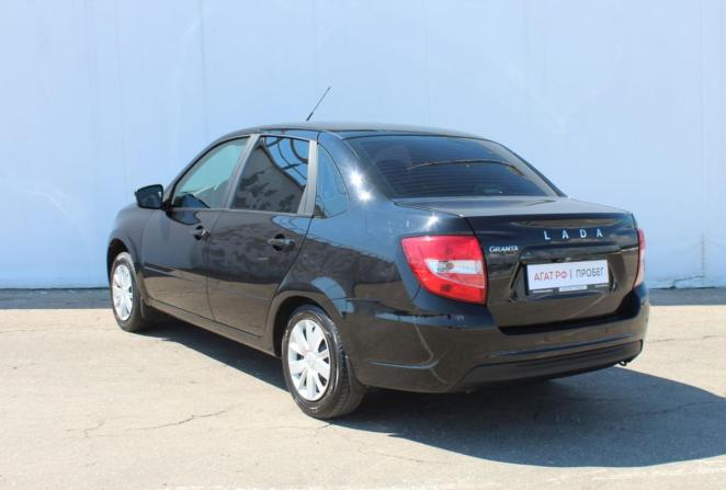 Lada (ВАЗ) Granta I Рестайлинг с пробегом 2023 года, цена 836 000 рублей, 51462 км, лифтбек, Автокод Объявления