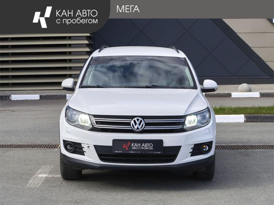 Volkswagen Tiguan I Рестайлинг Казань  - изображение 3