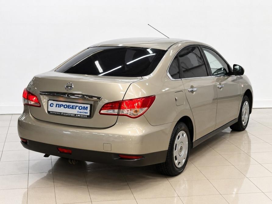 Nissan Almera III (G15) Балашиха  - изображение 4