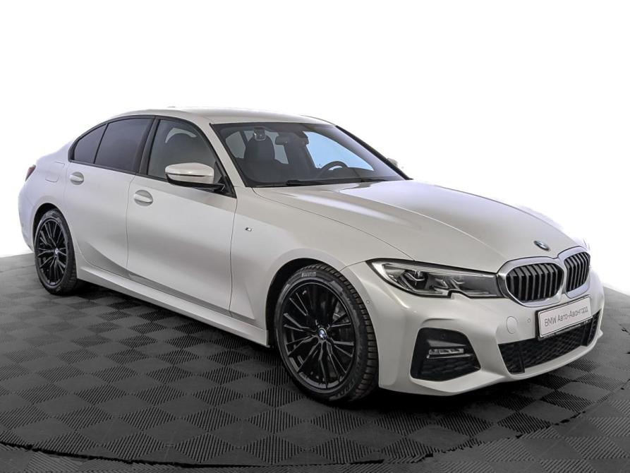 BMW 3 серии VII (G2x) Москва  - изображение 3