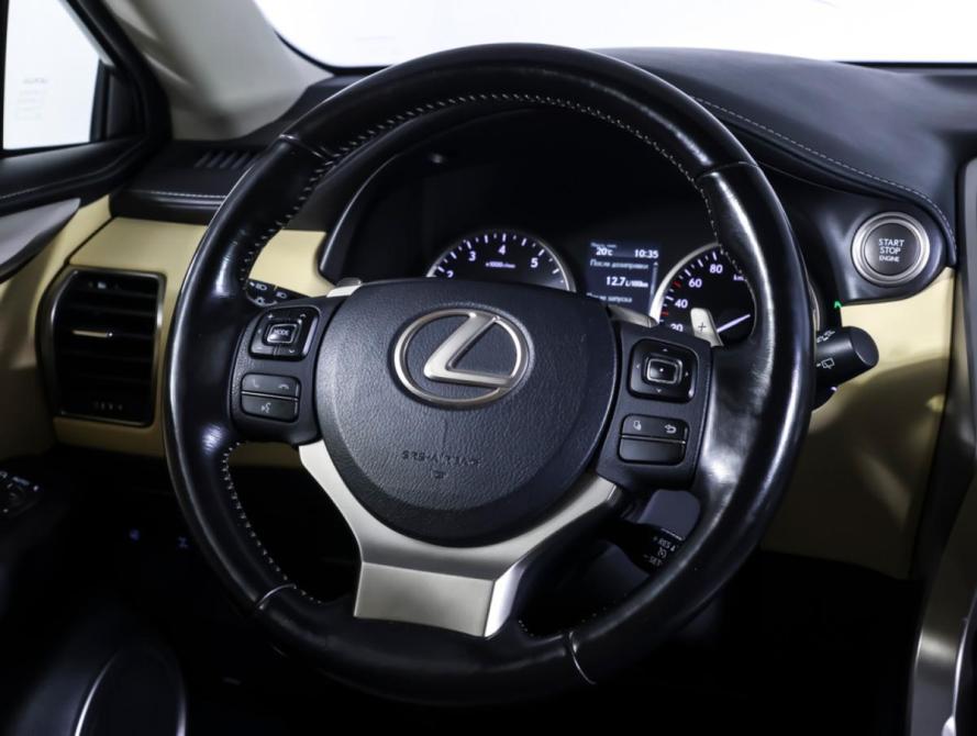 Lexus NX I Рестайлинг Москва  - изображение 13