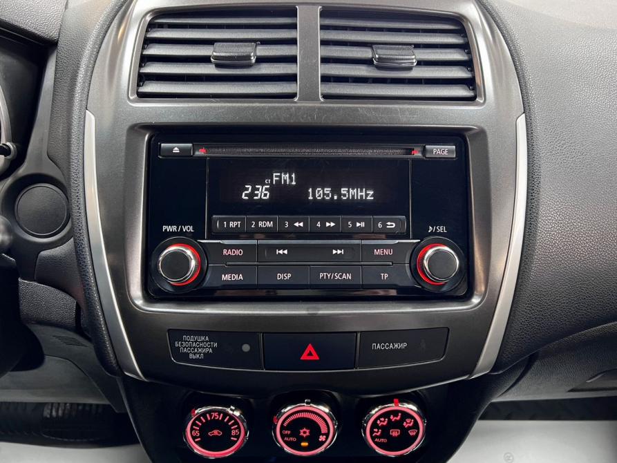Mitsubishi ASX I Рестайлинг Тверь  - изображение 19
