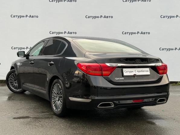 Kia Quoris I с пробегом 2013 года, цена 1 550 000 рублей, 165000 км, седан, Автокод Объявления