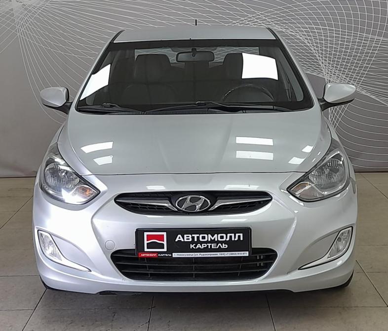 Hyundai Accent IV Новокузнецк  - изображение 5