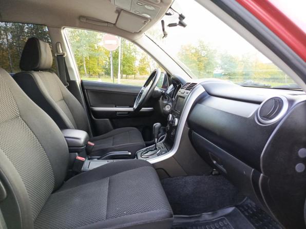 Suzuki Grand Vitara II Рестайлинг с пробегом 2011 года, цена 1 273 000 рублей, 131796 км, внедорожник, Автокод Объявления