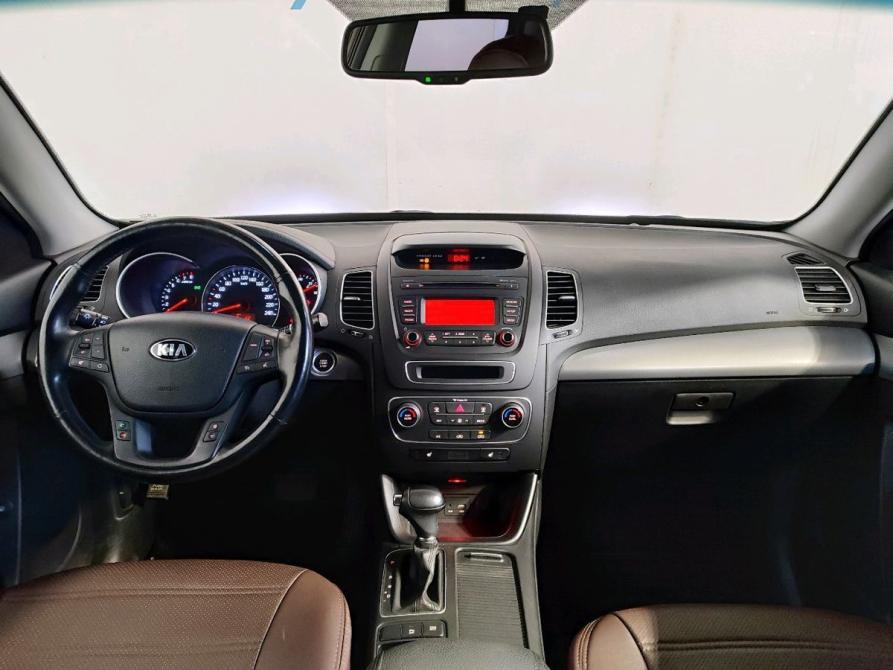 Kia Sorento II Рестайлинг Москва  - изображение 5