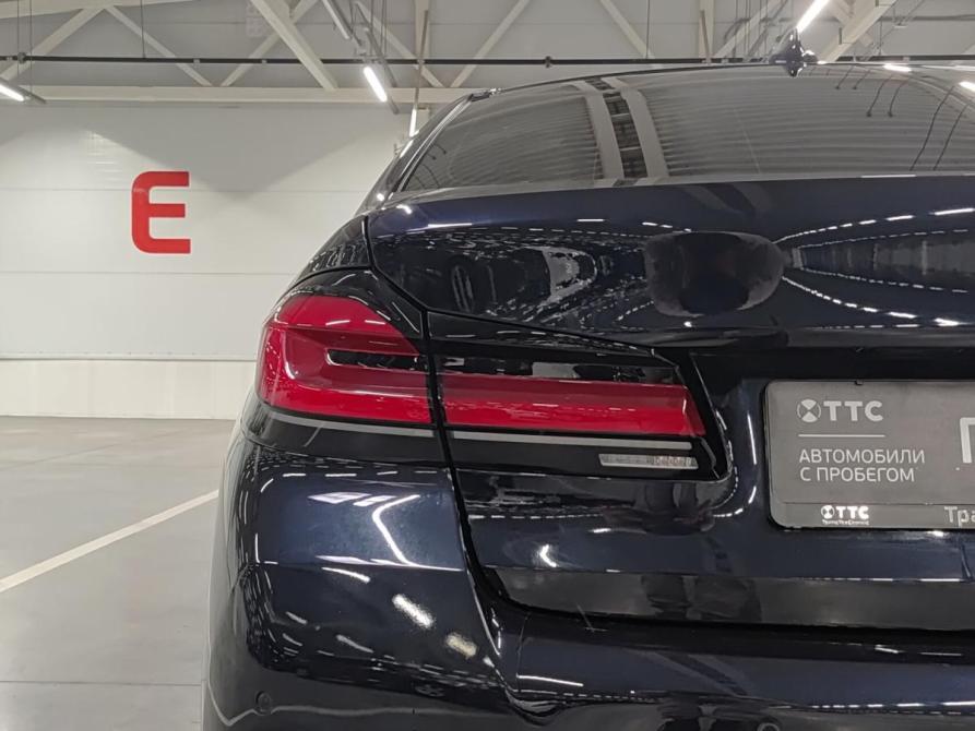 BMW 5 серии VII (G30/G31/G38) Рестайлинг Казань  - изображение 11