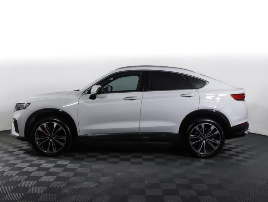 Geely Tugella I Рестайлинг Москва  - изображение 8