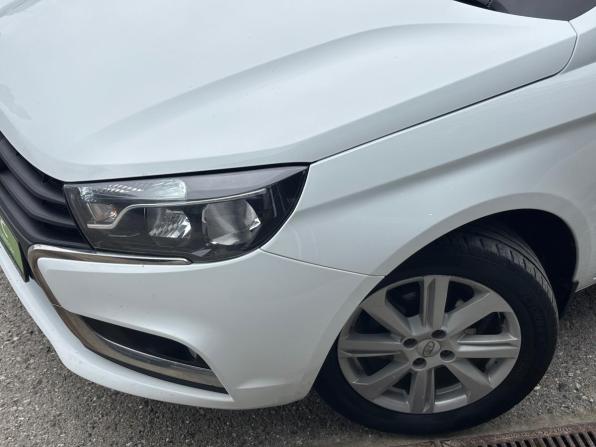 Lada (ВАЗ) Vesta I с пробегом 2020 года, цена 849 000 рублей, 118000 км, седан, Автокод Объявления