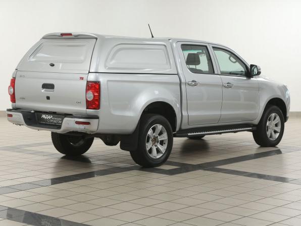 JAC T6 с пробегом 2022 года, цена 1 451 000 рублей, 36135 км, пикап, Автокод Объявления