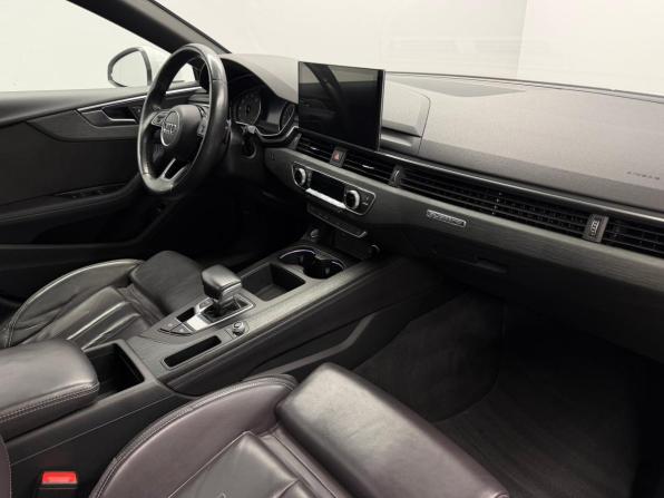 Audi A5 II (F5) Рестайлинг с пробегом 2020 года, цена 3 555 000 рублей, 161451 км, лифтбек, Автокод Объявления