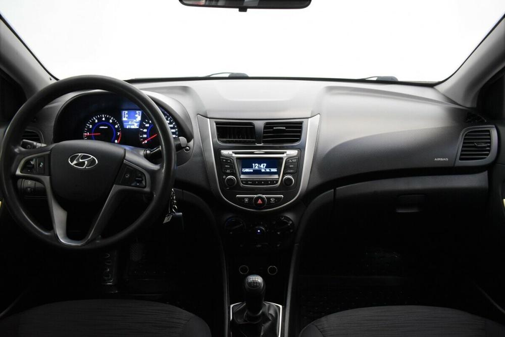 Hyundai Solaris I Рестайлинг Москва  - изображение 5