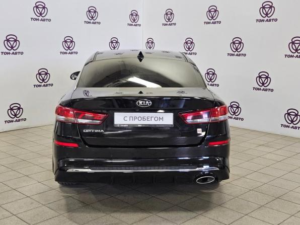Kia Optima IV Рестайлинг с пробегом 2019 года, цена 2 045 000 рублей, 103000 км, седан, Автокод Объявления