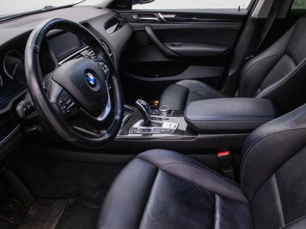 BMW X4 I (F26) с пробегом 2015 года, цена 2 278 000 рублей, 148478 км, внедорожник, Автокод Объявления