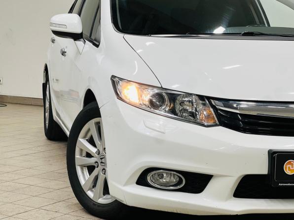Honda Civic IX с пробегом 2012 года, цена 1 350 000 рублей, 163000 км, седан, Автокод Объявления
