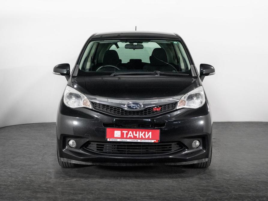 Subaru Trezia Иркутск  - изображение 2