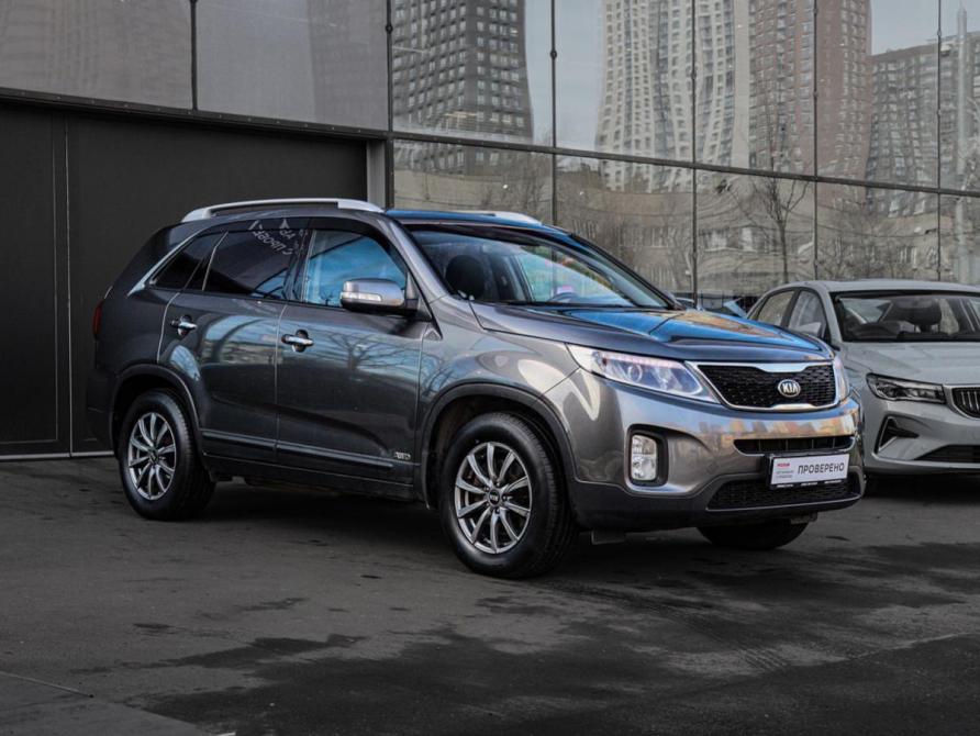 Kia Sorento II Рестайлинг Москва  - изображение 3