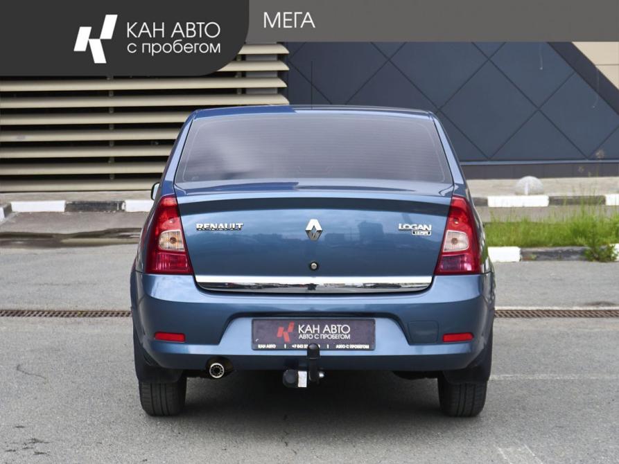 Renault Logan I Рестайлинг Казань  - изображение 4