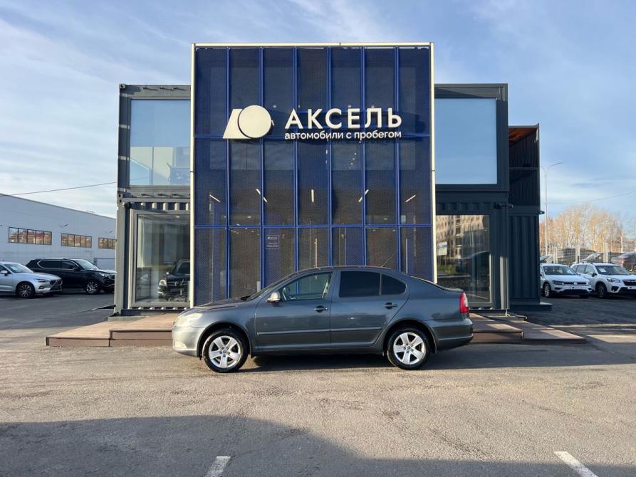 Skoda Octavia II (A5) Рестайлинг Архангельск  - изображение 8