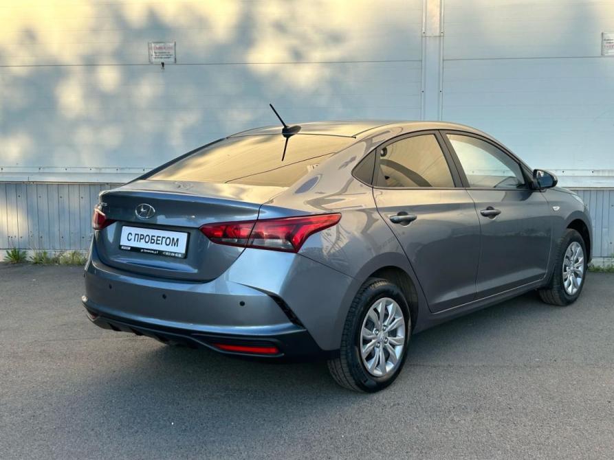 Hyundai Solaris II Рестайлинг Санкт-Петербург  - изображение 7